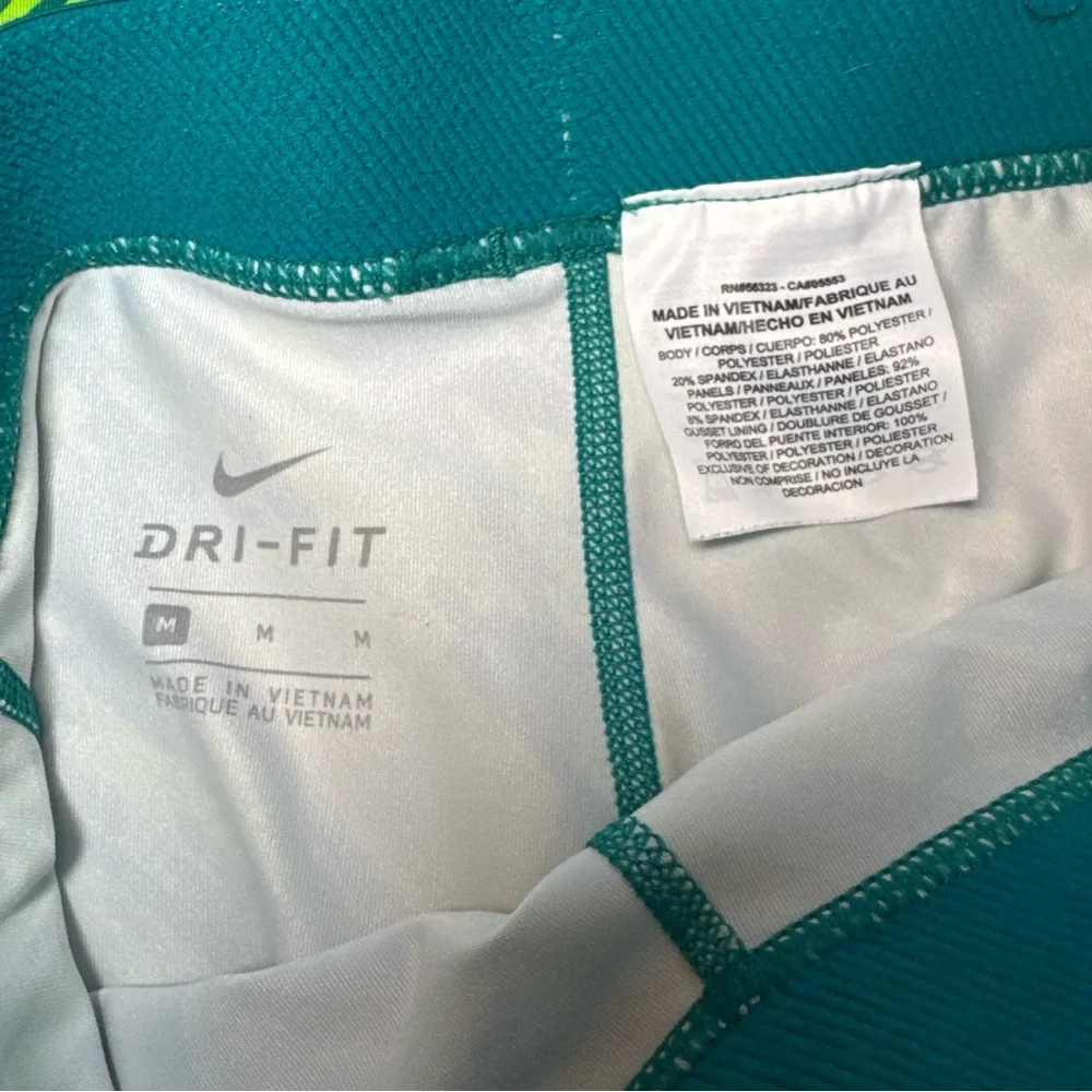 Nike brand style